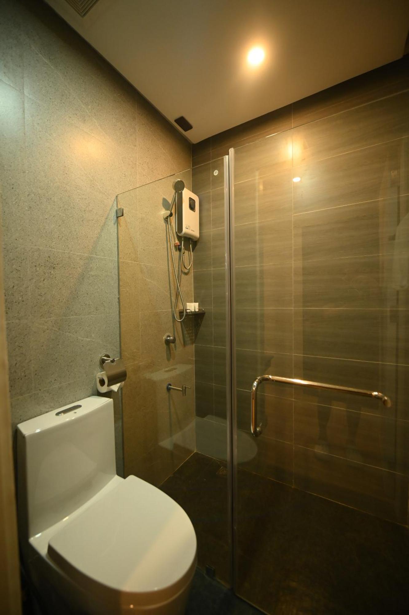 Blue Harbor Hotel Calapan Luaran gambar